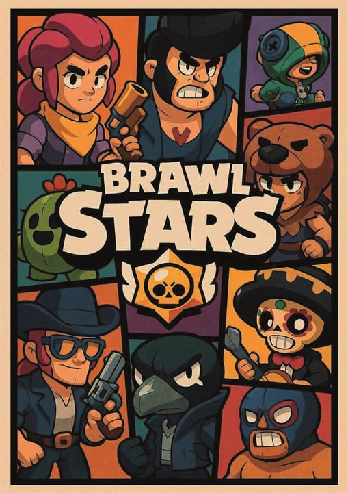 Brawl Stars Arena