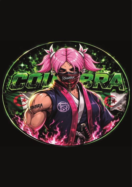 Cobra Space Adventure Psychogun
