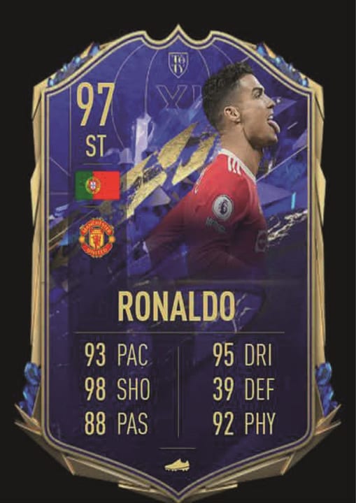 Cristiano Ronaldo CR7