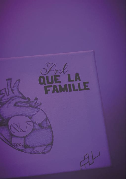 Famille Unie Silhouette