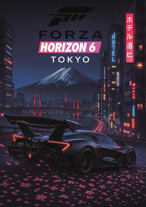 Forza Horizon Supercar