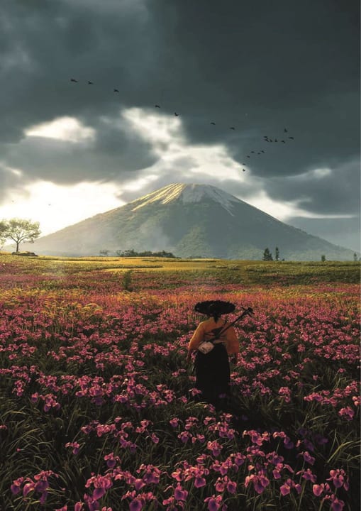 Ghost of Tsushima - Jin Sakai