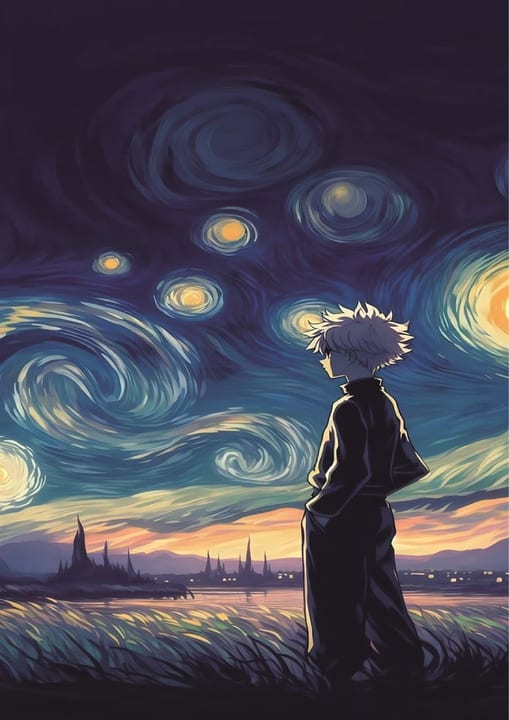 Gon Freecss Jajanken