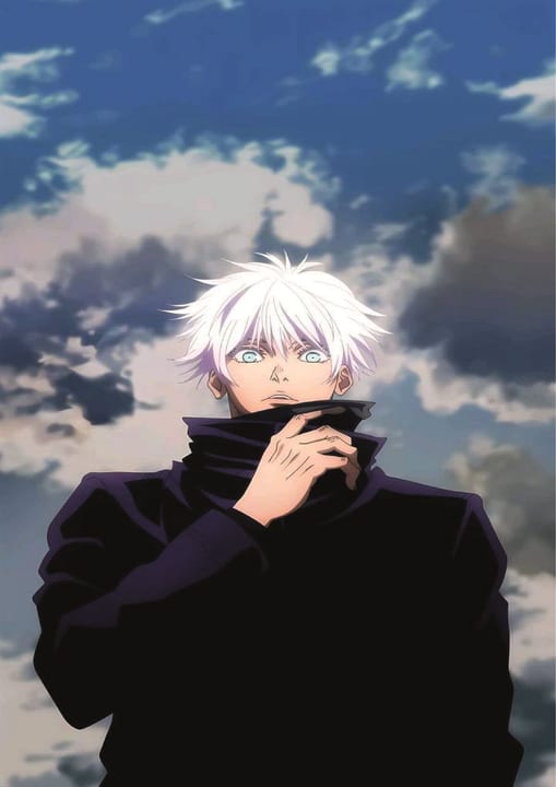 Jujutsu Kaisen Satoru Gojo