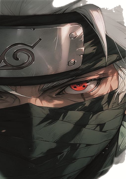 Kakashi Hatake Chidori