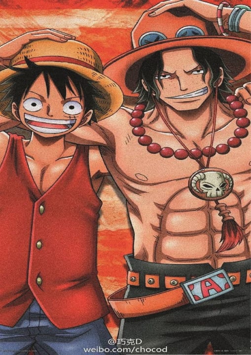 Monkey D Luffy