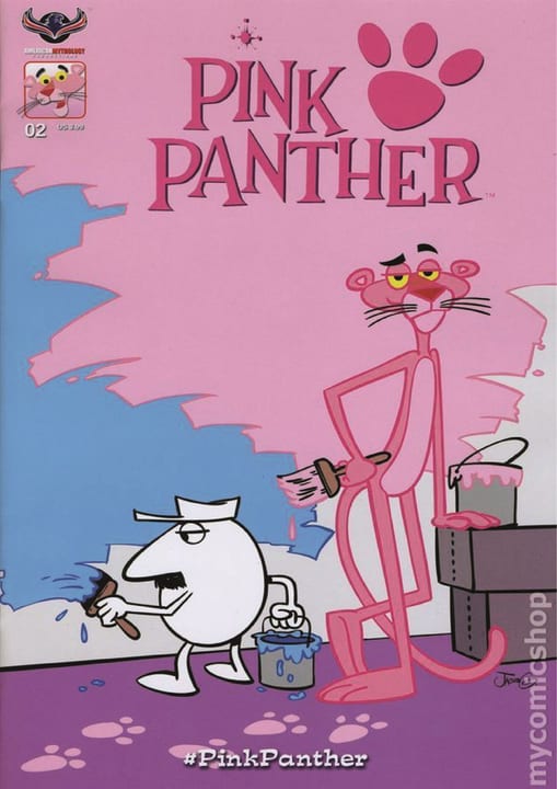 Pink Panter