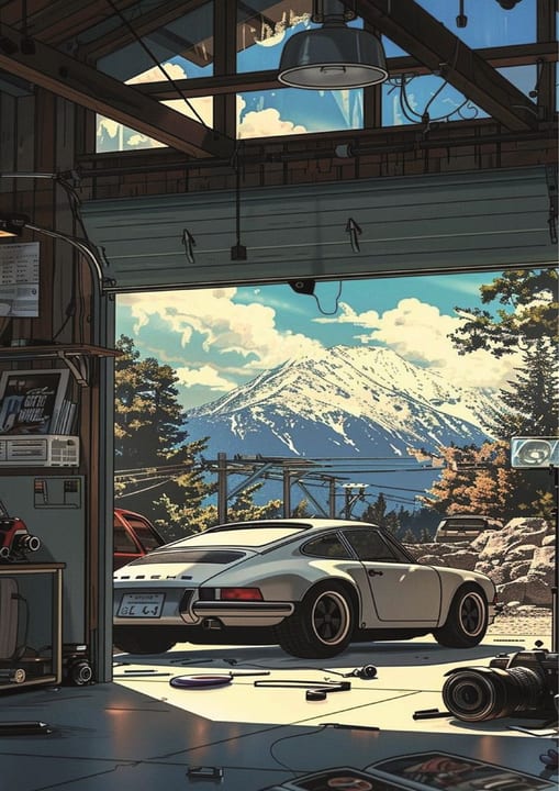 Porsche 911 GT3 RS