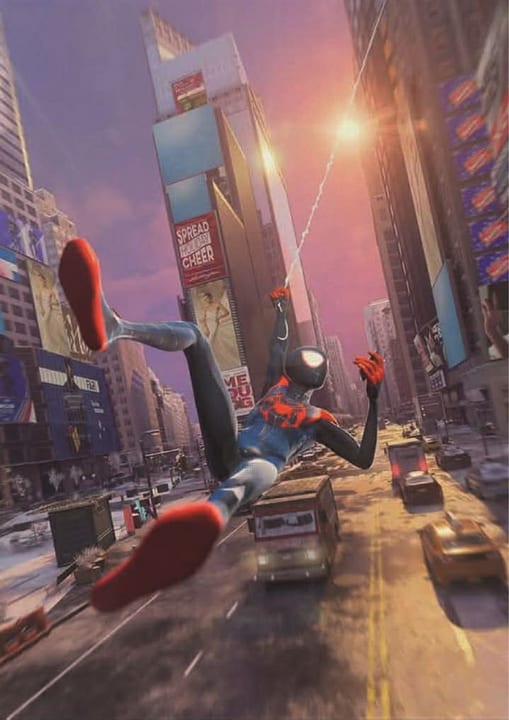 Spiderman