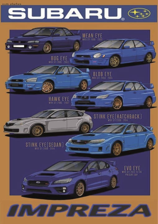 Subaru