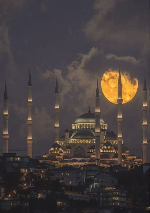 Taj Mahal