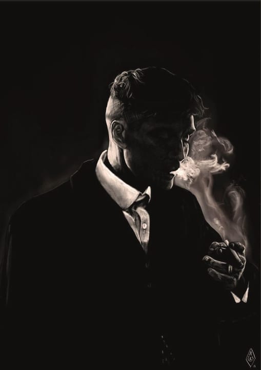 Thomas Shelby - Peaky Blinders