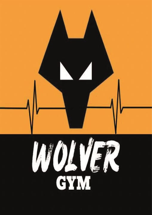 Wolverine Gym Fitness Motivation